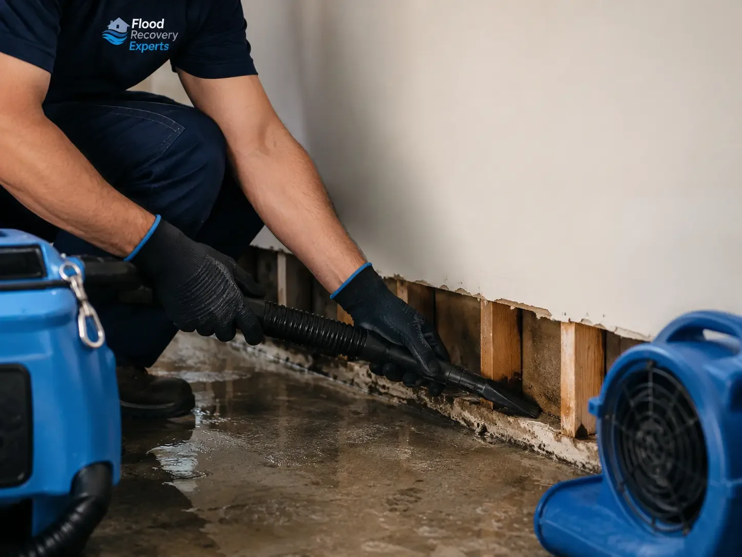 Why choose Flood Damage Cleanup in Herlong, CA